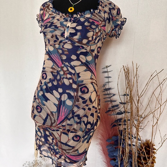 Mini summer/fall dress - Picture 7 of 7